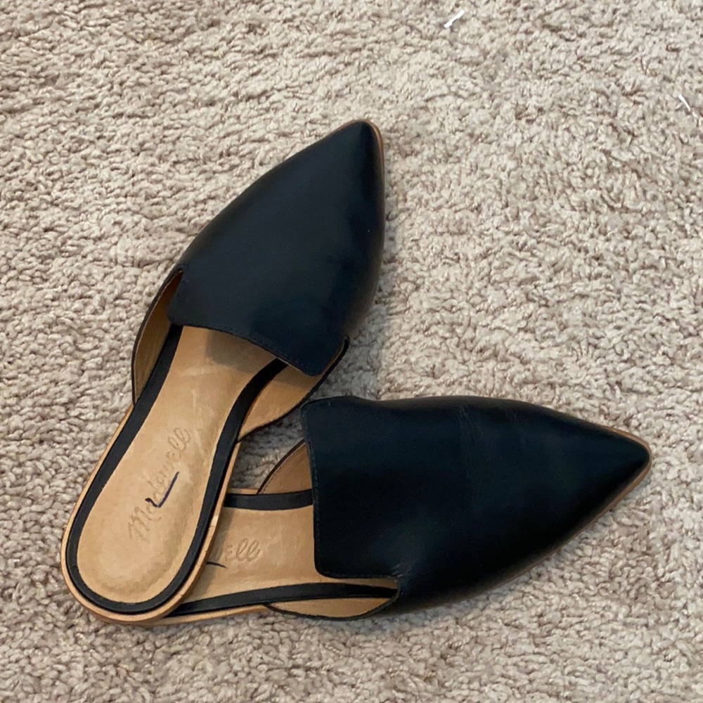 Madewell Gemma Mule